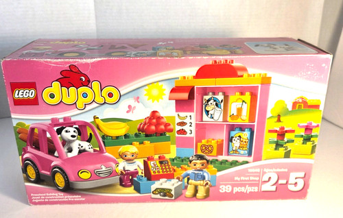 Lego duplo 10546 mio primo - duplo, il