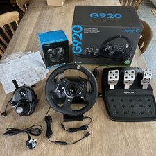 Logitech g920 volante pedali - logitech,