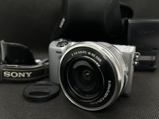 Sony Alpha a NEX-5R 16,1 MP