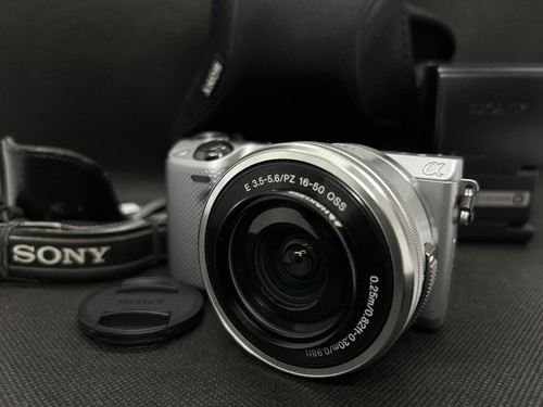 Sony alpha nex 1 mp - alpha,