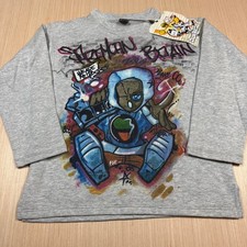 Felpa Vintage Scribbles