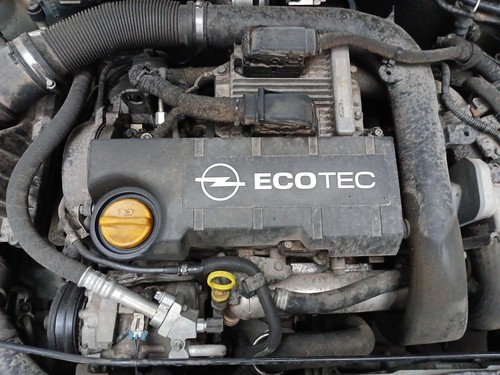 Z17dth motore completo - b, /
