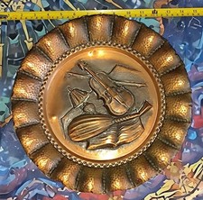 PIATTO DECORATIVO 3D VINTAGE