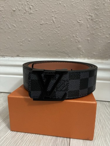 Cintura uomo louis vuitton - cintura,
