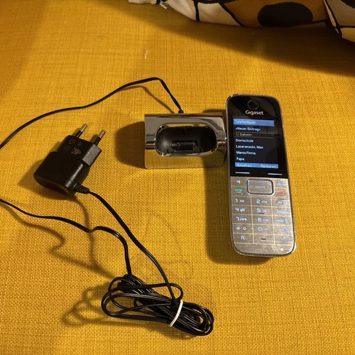 Telefono siemens gigaset sl78h - siemens,