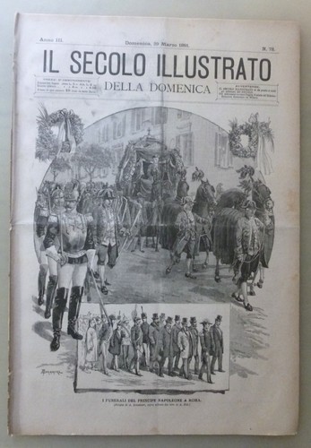 Secolo illustrato - il,
