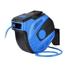 Tubo aria compressa con avvolgitubo automatico 15 + 1,5m Oxford - ZYA03-Q15