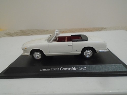 Lancia flavia convertibile - flavia,