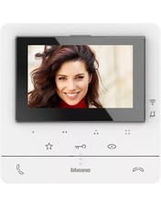 Bticino 344682 Videocitofono Wi-Fi con Connesso 2 Fili e Display LCD