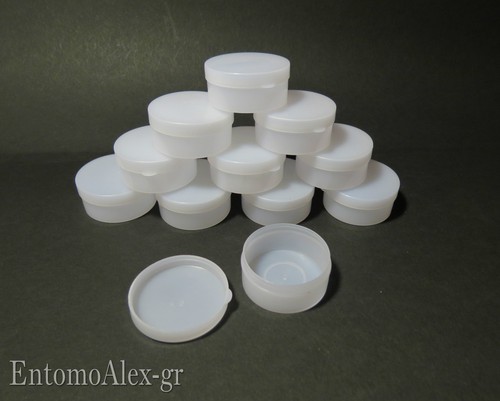 Contenitori barattoli plastica - barattoli,