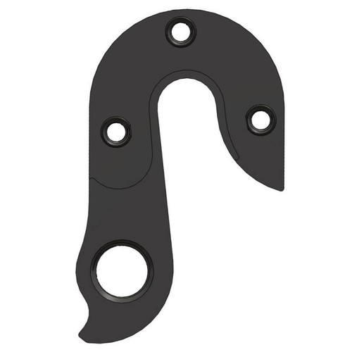 Gancio deragliatore posteriore