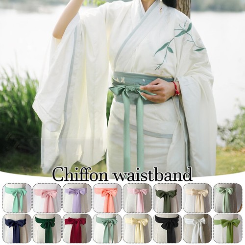 Cintura estiva chiffon 200 - in,