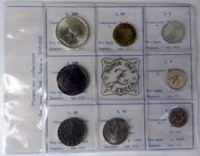 ITALIA DIVISIONALE ANNO 1969 8