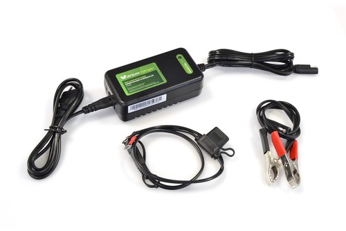 Mantenitore batteria litio - mantenitore,