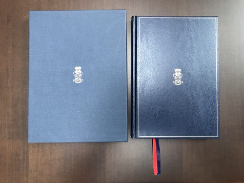 Agenda storica del carabiniere - del,