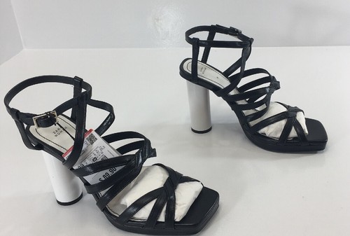 Zara womens aboerto tac heel - tac,