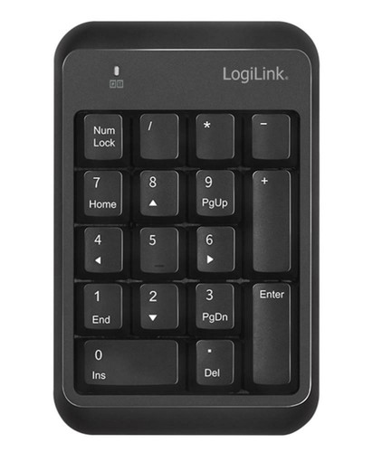Logilink tastierino numerico - tastierino,