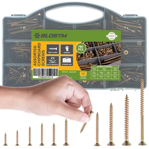 Blostm 780pc set assortimento - blostm,