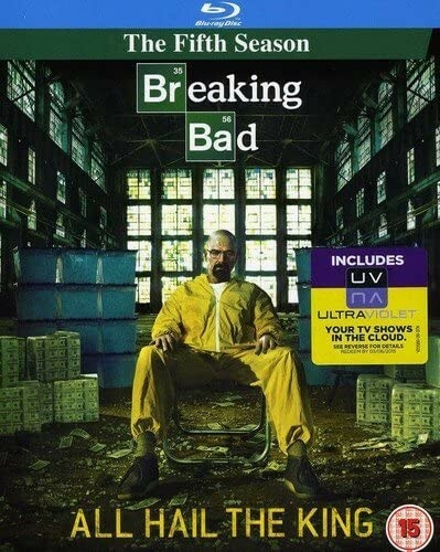 Breaking bad season - bad, 5