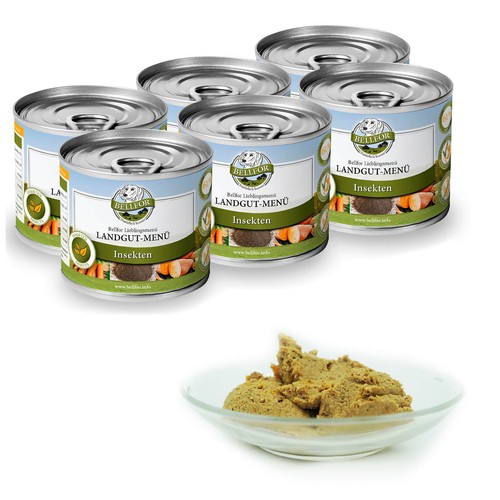 Bellfor cibo umido per cani - umido,