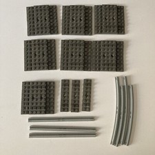 LEGO VINTAGE TRAVERSINE E