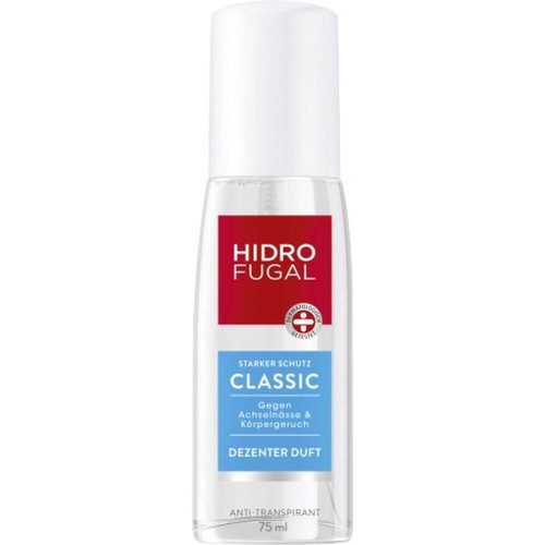 Hidrofugal 75ml deodorante - 75ml,