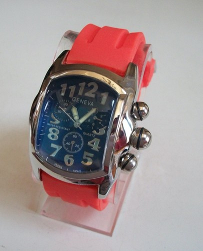 Orologio uomo cinturino - orologio,