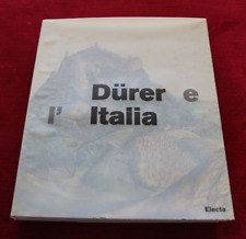 DURER E L 'ITALIA    ( POS