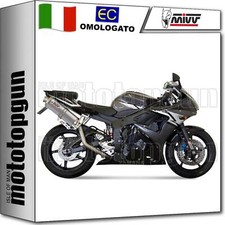 MIVV SCARICO OMOLOGATO CAT-OEM