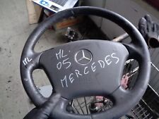 volante sterzo ml 270cdi 2005