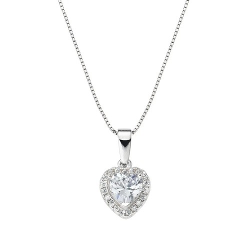 Amen collana cuore - collana,