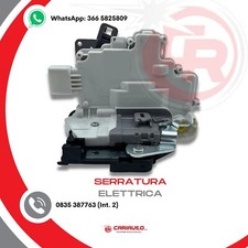 Serratura elettrica Porta