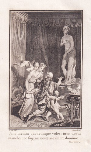Allegorie dell amore erotico - dell'amore,
