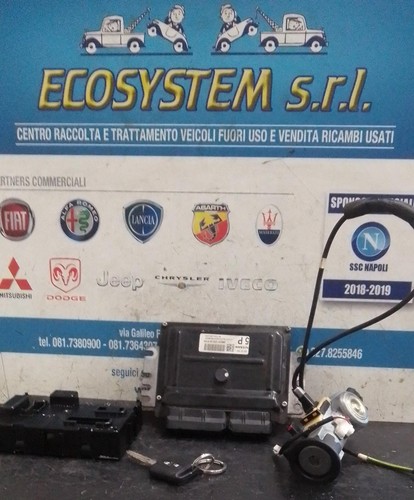 Kit centralina motore per - kit,