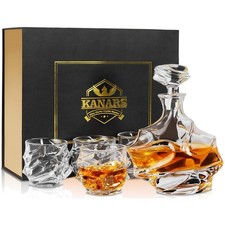 Set 5 Bicchieri Whisky