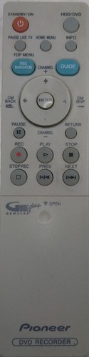 Pioneer vxx3129 registratore - pioneer, vxx3129,