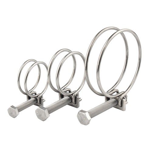 Fascette stringitubo doppio