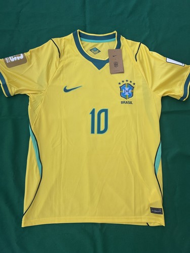 Maglia neymar brasile - maglia,