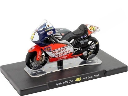 1997 aprilia rsw 250 - 1997,