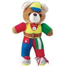 Orsacchiotto che insegna