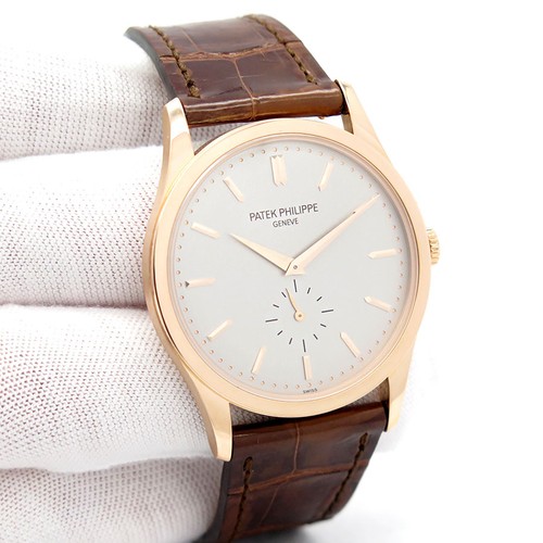 Patek philippe 5196r calatrava - patek,