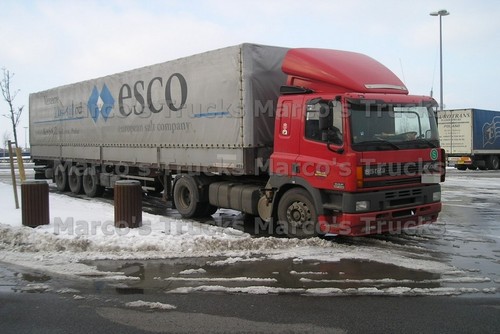 Foto camion daf cf - foto,