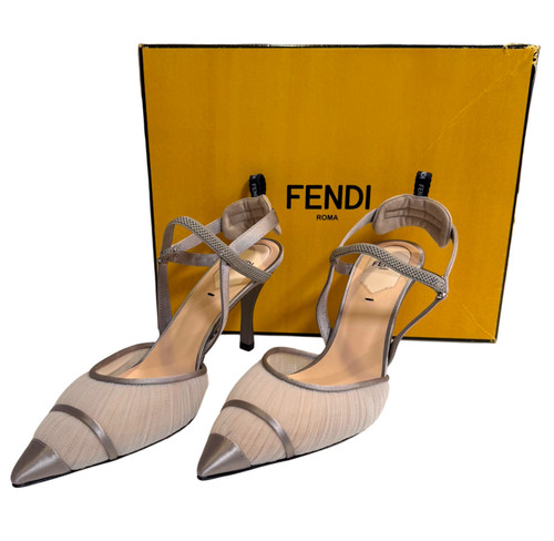 Pompa punta fendi colibri - a,