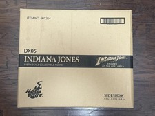 Hot Toys - DX05 - Indiana