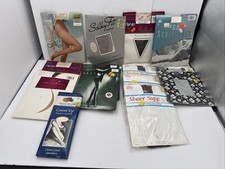 13 paia varie collant vintage
