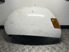 SCOCCA PANCIA COFANO LATERALE SINISTRO PIAGGIO VESPA COSA 125 150 *DANNEGGIATA