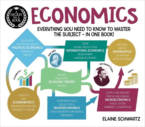 Degree book economics - in, book: