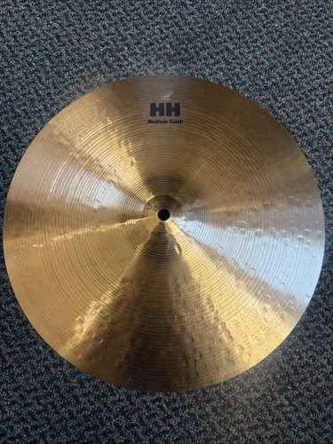 Sabian medium crash - hh,