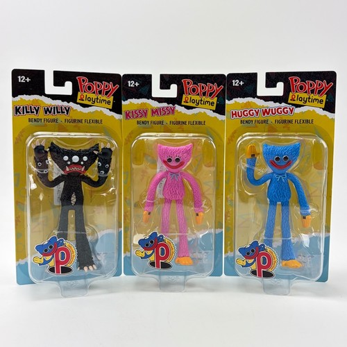 Poppy playtime bendy - poppy, figure