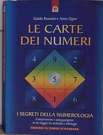 Rosseti ogier carte dei - ogier, le